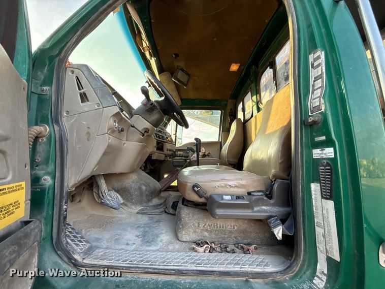 image for item DT6559 2008 Sterling L-Line dump truck