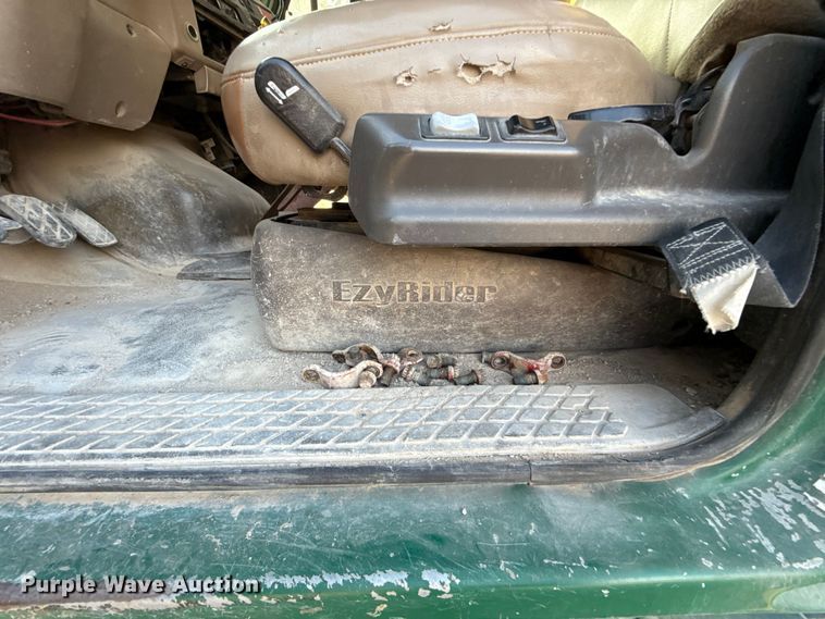 image for item DT6559 2008 Sterling L-Line dump truck