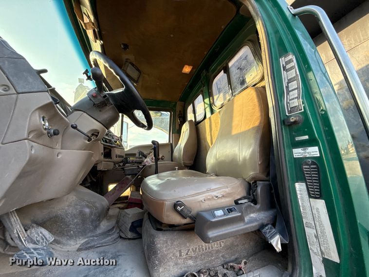 image for item DT6559 2008 Sterling L-Line dump truck