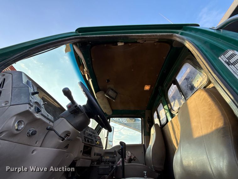 image for item DT6559 2008 Sterling L-Line dump truck