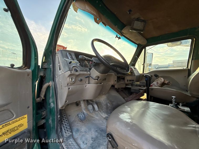 image for item DT6559 2008 Sterling L-Line dump truck