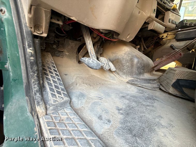 image for item DT6559 2008 Sterling L-Line dump truck