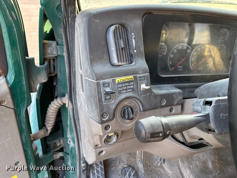 image for item DT6559 2008 Sterling L-Line dump truck