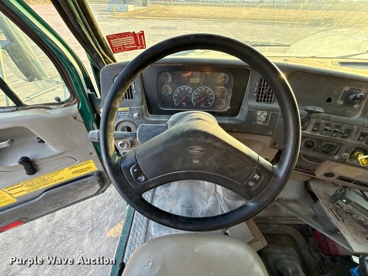 image for item DT6559 2008 Sterling L-Line dump truck