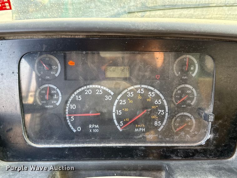 image for item DT6559 2008 Sterling L-Line dump truck