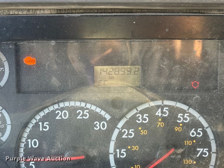 image for item DT6559 2008 Sterling L-Line dump truck