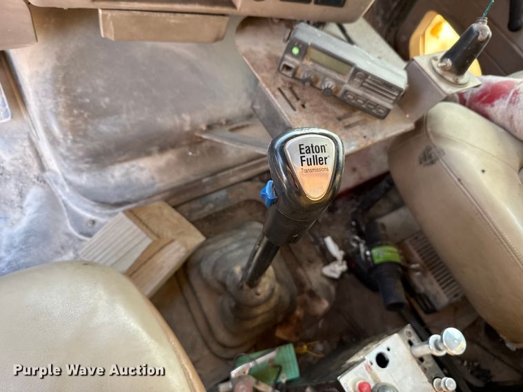 image for item DT6559 2008 Sterling L-Line dump truck