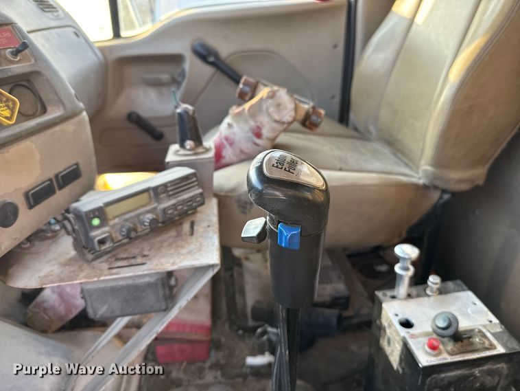 image for item DT6559 2008 Sterling L-Line dump truck