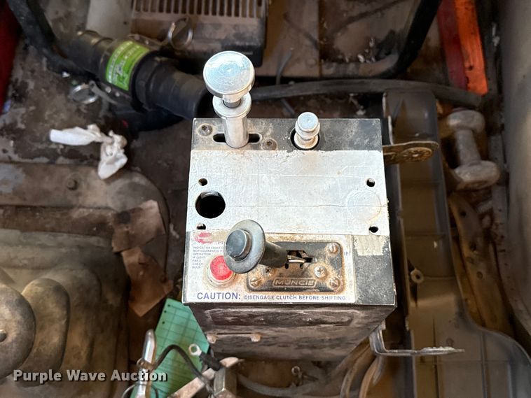 image for item DT6559 2008 Sterling L-Line dump truck