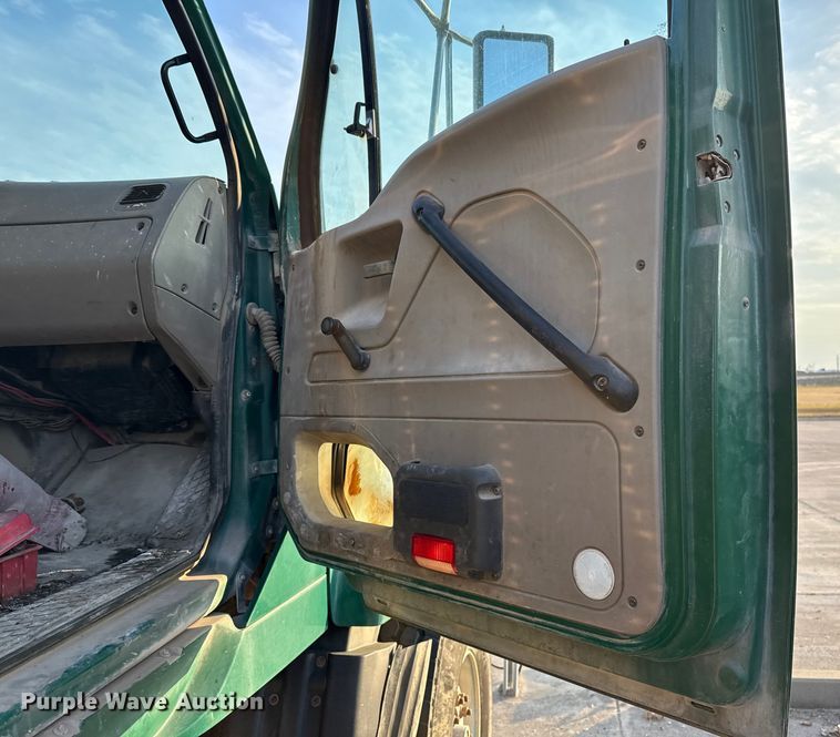 image for item DT6559 2008 Sterling L-Line dump truck