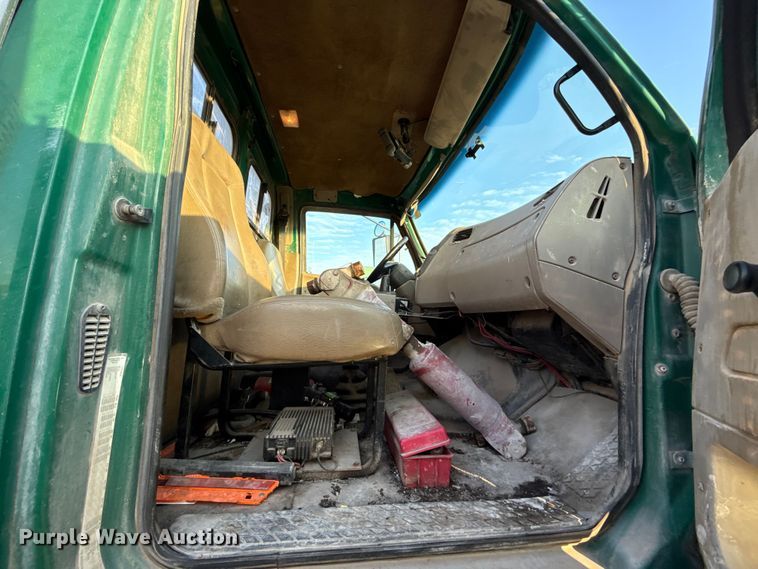 image for item DT6559 2008 Sterling L-Line dump truck