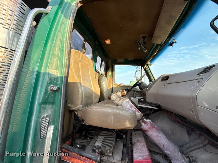 image for item DT6559 2008 Sterling L-Line dump truck