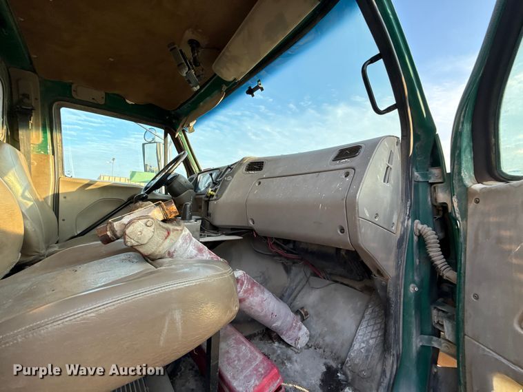 image for item DT6559 2008 Sterling L-Line dump truck