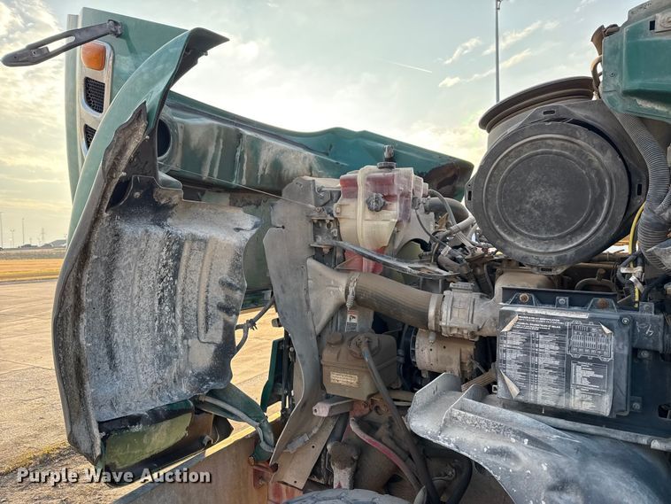 image for item DT6559 2008 Sterling L-Line dump truck