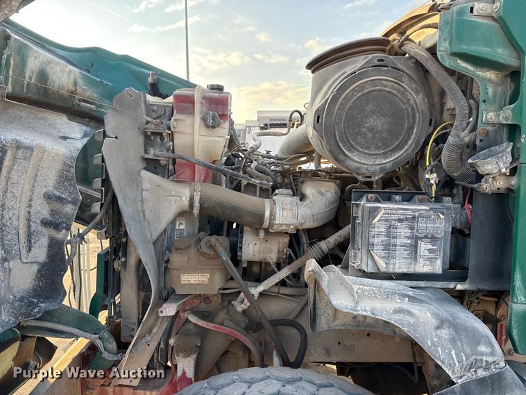 image for item DT6559 2008 Sterling L-Line dump truck