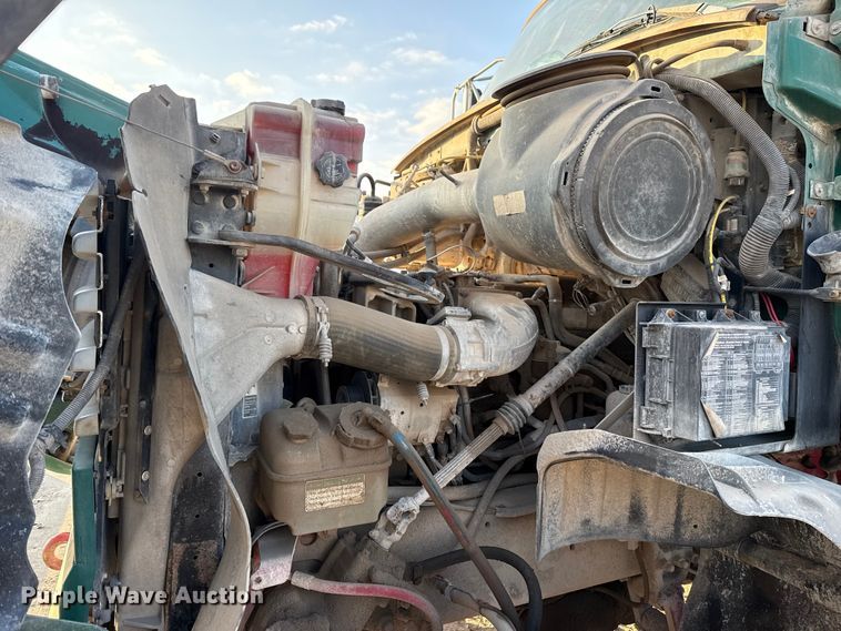 image for item DT6559 2008 Sterling L-Line dump truck