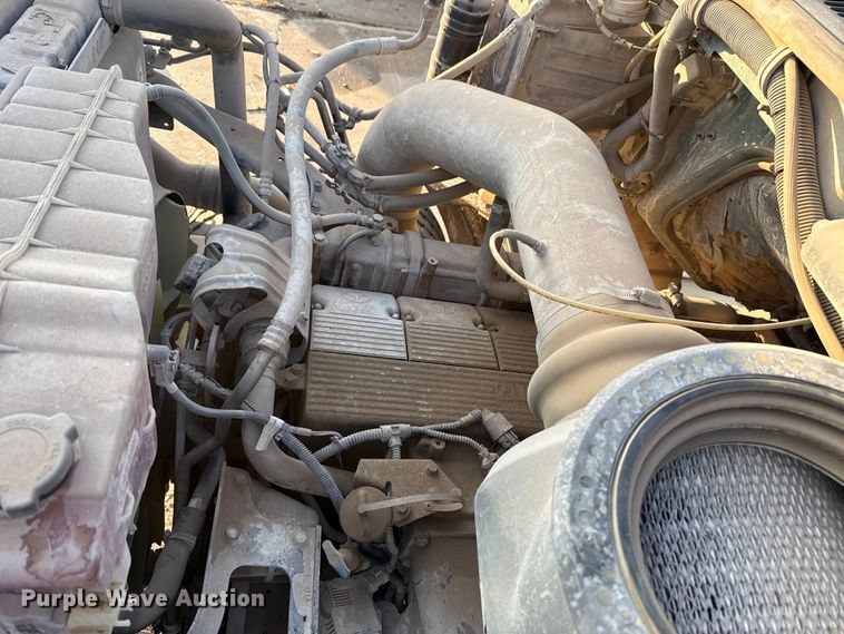 image for item DT6559 2008 Sterling L-Line dump truck