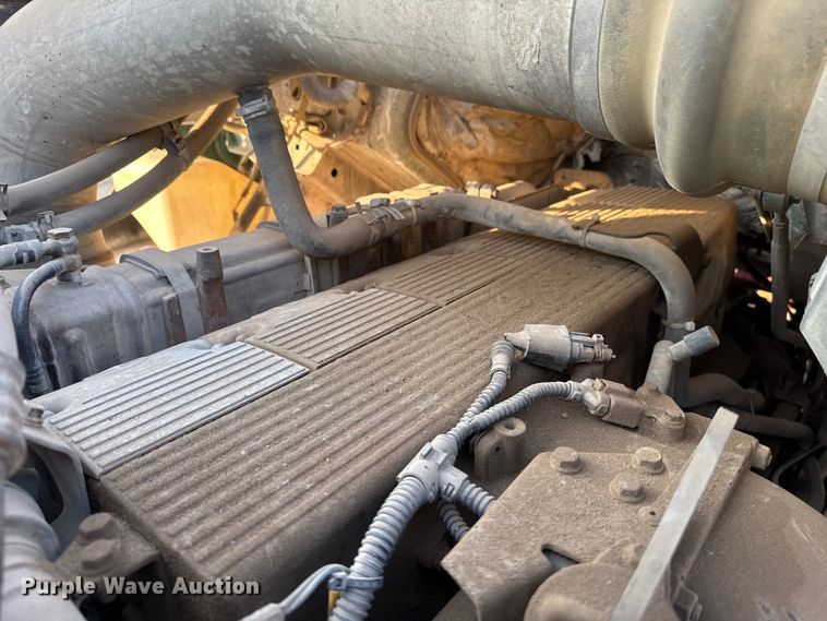 image for item DT6559 2008 Sterling L-Line dump truck