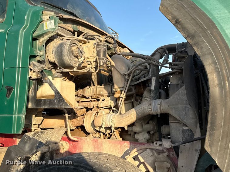 image for item DT6559 2008 Sterling L-Line dump truck