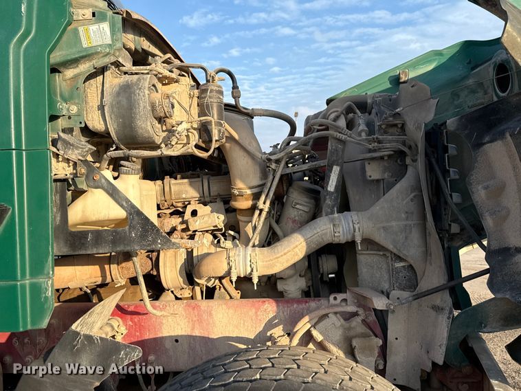 image for item DT6559 2008 Sterling L-Line dump truck