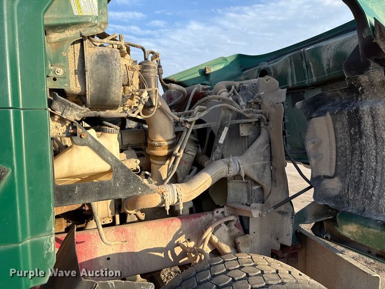 image for item DT6559 2008 Sterling L-Line dump truck