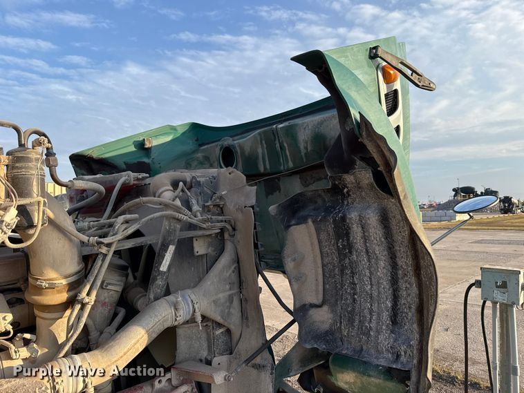image for item DT6559 2008 Sterling L-Line dump truck