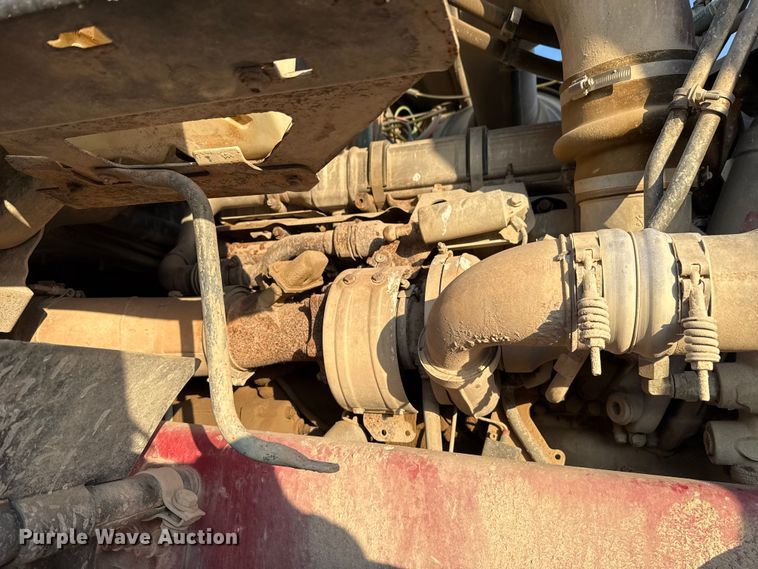 image for item DT6559 2008 Sterling L-Line dump truck