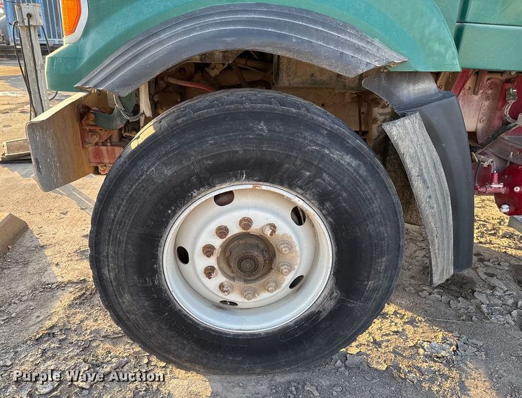 image for item DT6559 2008 Sterling L-Line dump truck