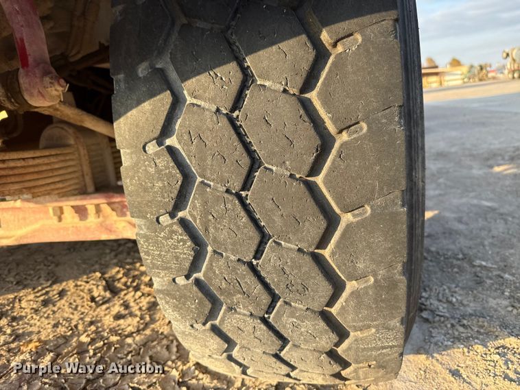 image for item DT6559 2008 Sterling L-Line dump truck