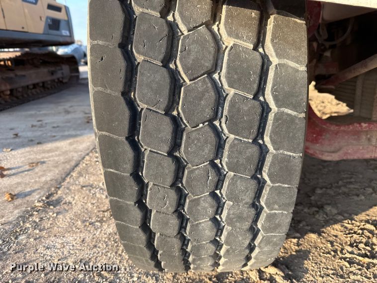 image for item DT6559 2008 Sterling L-Line dump truck