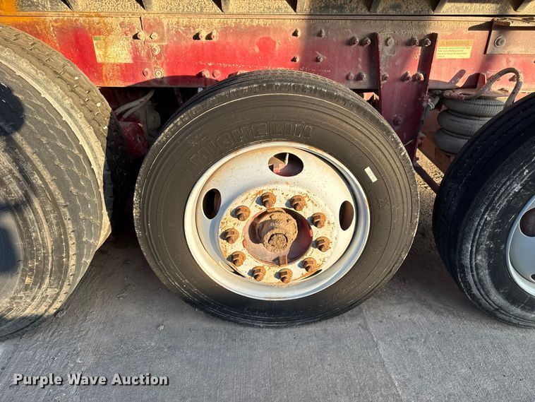 image for item DT6559 2008 Sterling L-Line dump truck