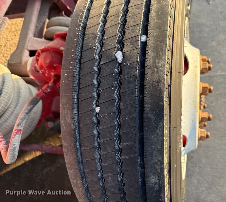 image for item DT6559 2008 Sterling L-Line dump truck