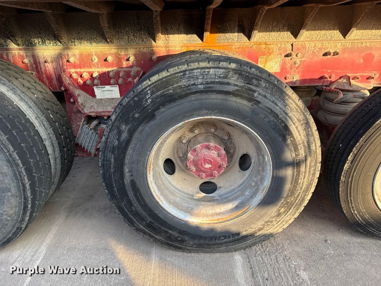 image for item DT6559 2008 Sterling L-Line dump truck