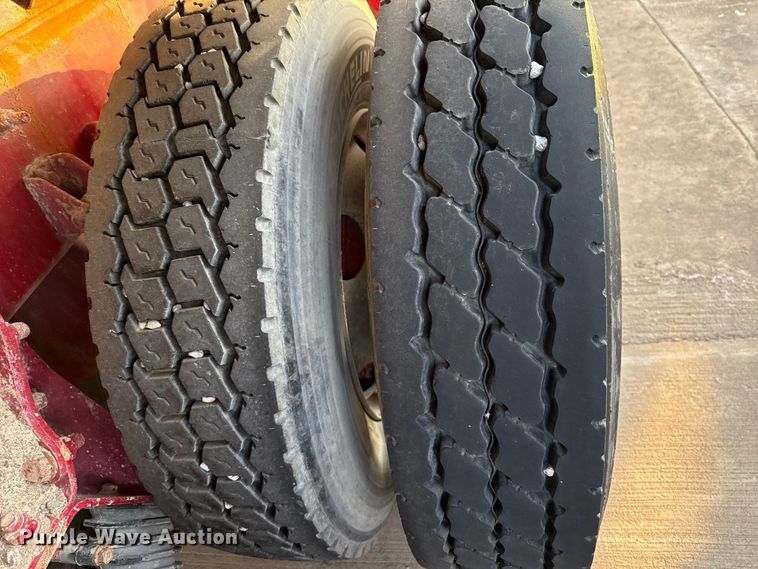 image for item DT6559 2008 Sterling L-Line dump truck