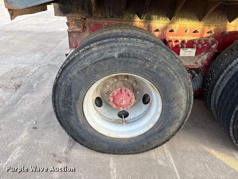 image for item DT6559 2008 Sterling L-Line dump truck