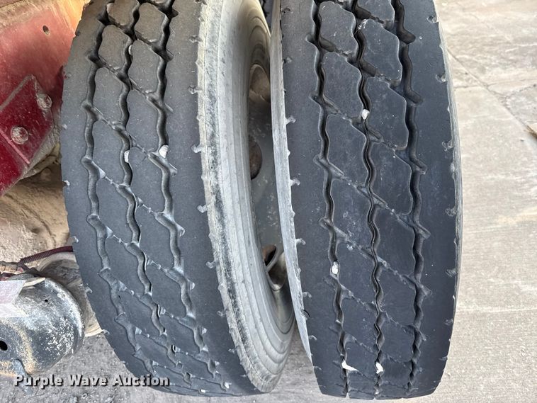 image for item DT6559 2008 Sterling L-Line dump truck