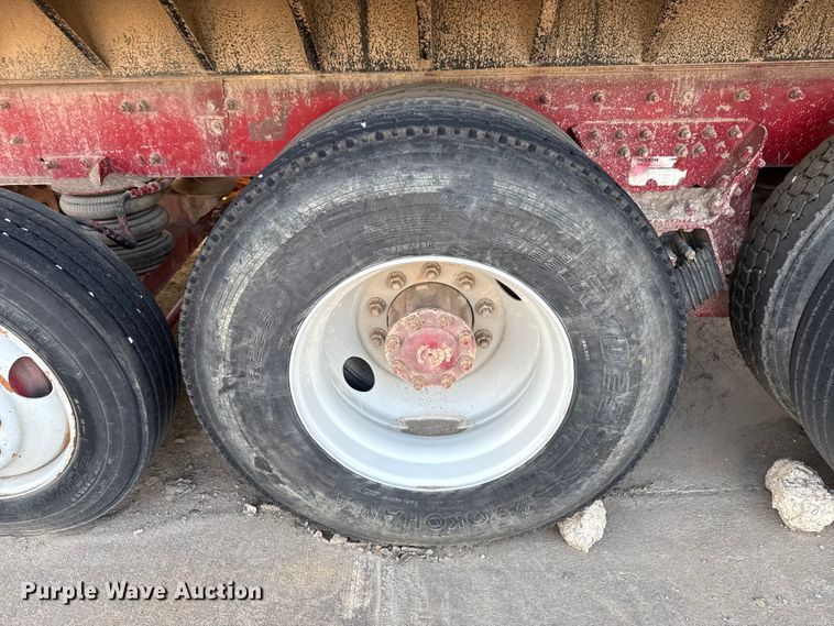 image for item DT6559 2008 Sterling L-Line dump truck