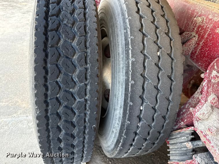 image for item DT6559 2008 Sterling L-Line dump truck