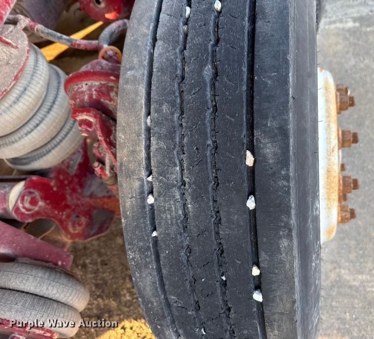 image for item DT6559 2008 Sterling L-Line dump truck