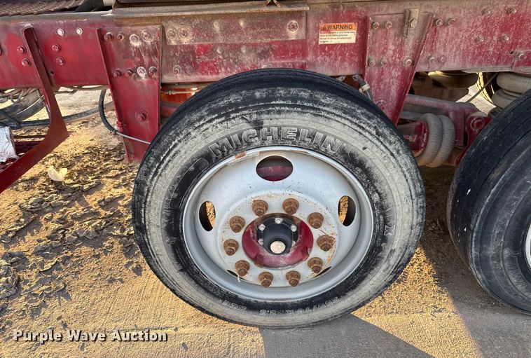 image for item DT6559 2008 Sterling L-Line dump truck