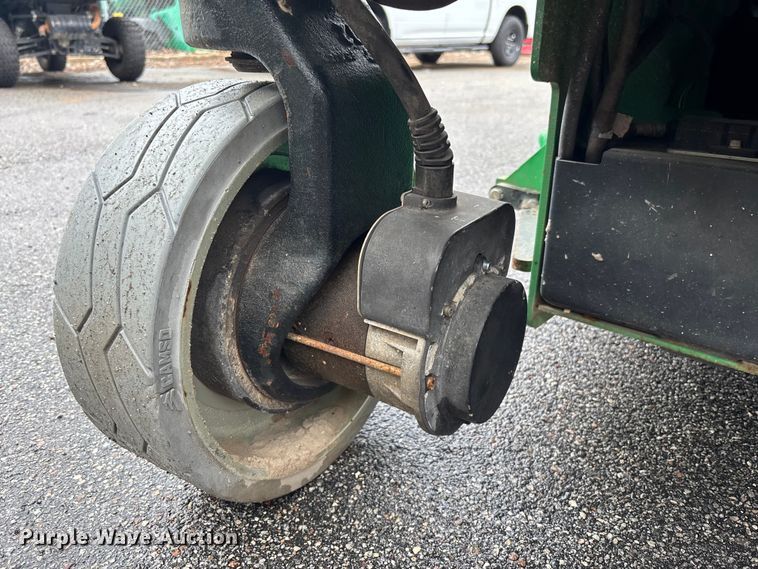 image for item DU0322 2017 JLG 2646ES scissor lift