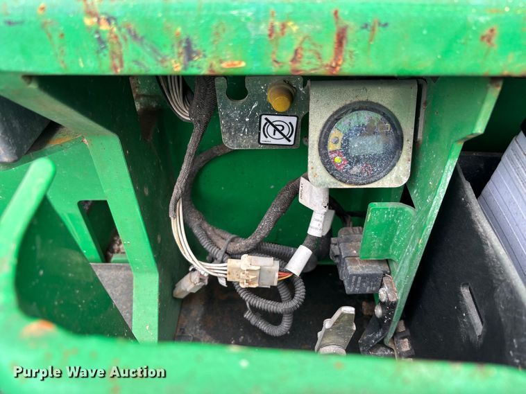 image for item DU0322 2017 JLG 2646ES scissor lift