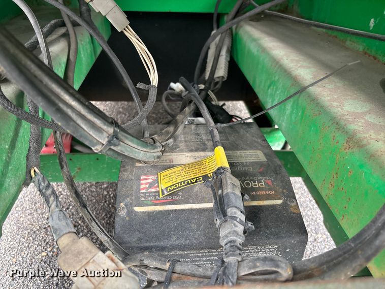 image for item DU0322 2017 JLG 2646ES scissor lift