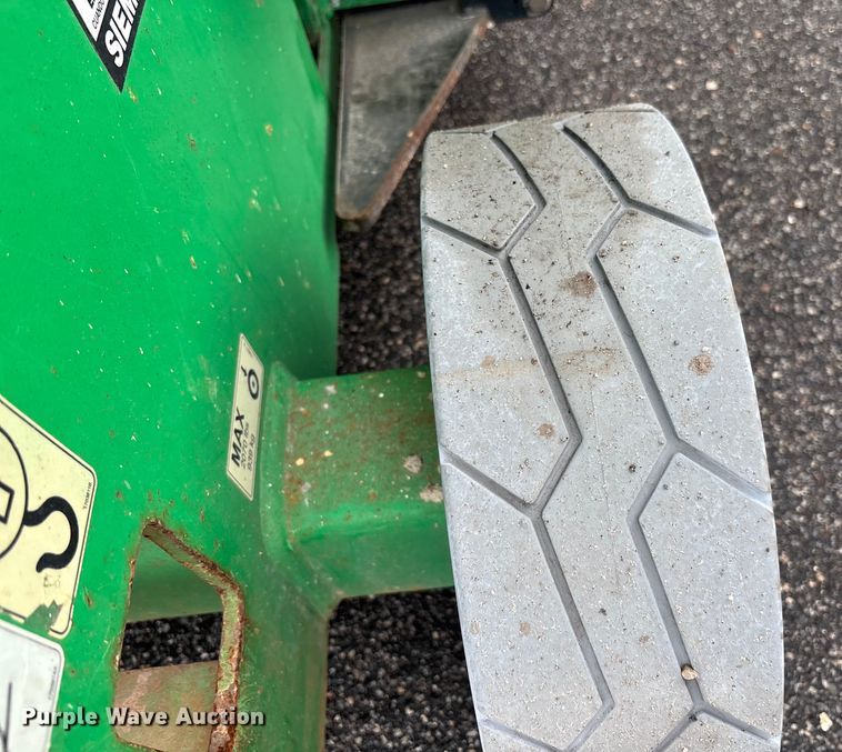 image for item DU0322 2017 JLG 2646ES scissor lift