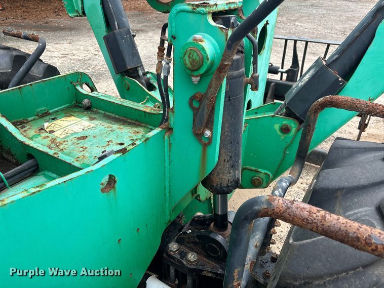 image for item DU0323 2019 JCB 510-56 F telehandler