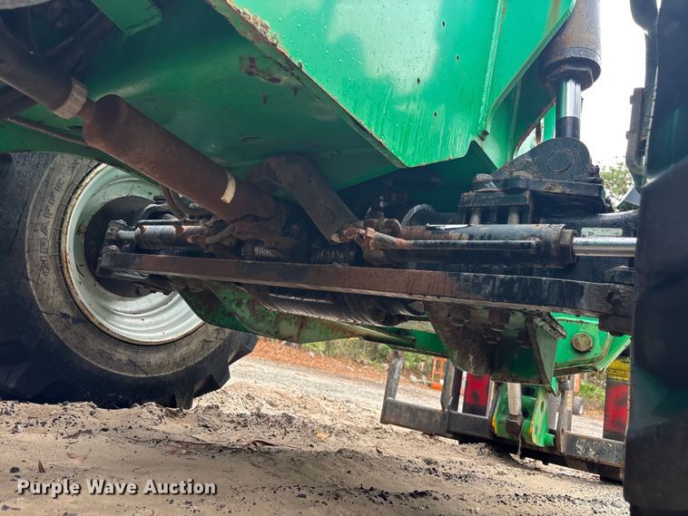 image for item DU0323 2019 JCB 510-56 F telehandler