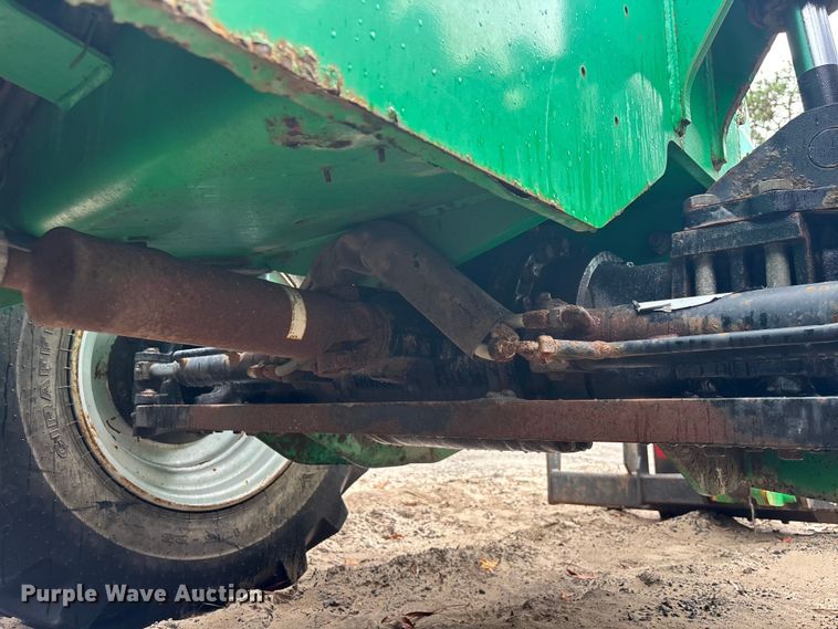 image for item DU0323 2019 JCB 510-56 F telehandler