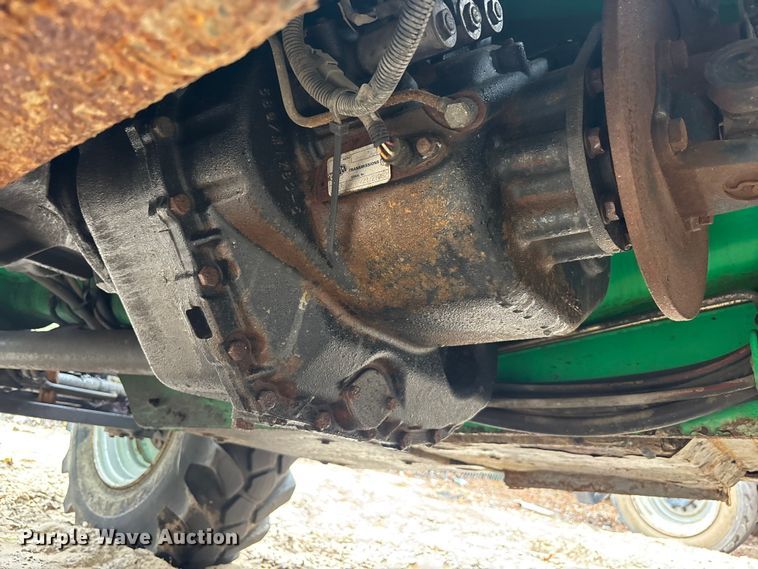 image for item DU0323 2019 JCB 510-56 F telehandler