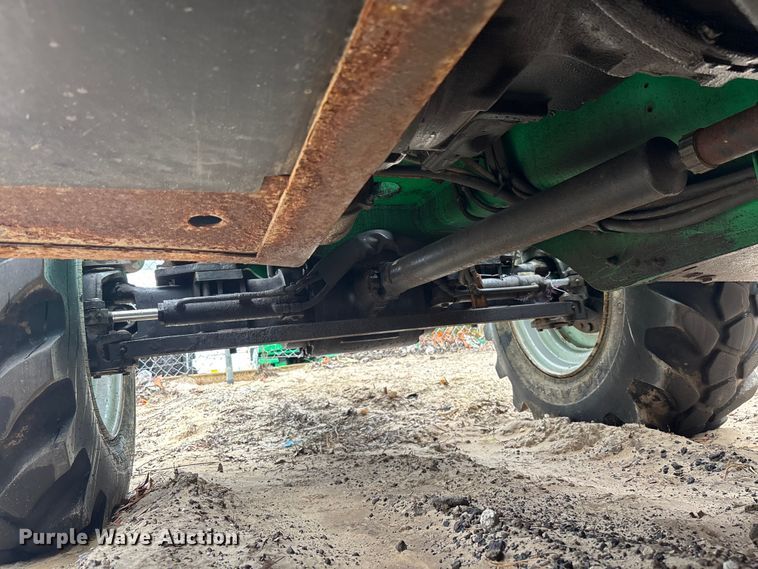 image for item DU0323 2019 JCB 510-56 F telehandler