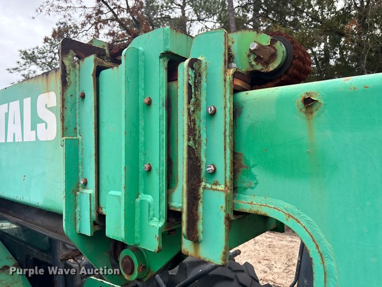 image for item DU0323 2019 JCB 510-56 F telehandler